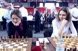 Жіноча збірна України розійшлася миром з росіянками у 10-му турі шахової олімпіади