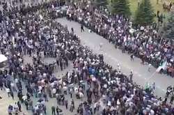 Російський політик прокоментував акції протесту в Інгушетії
