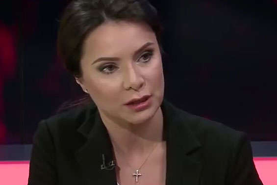 Лілія Подкопаєва: Для мене Донецьк був, є і буде Україною