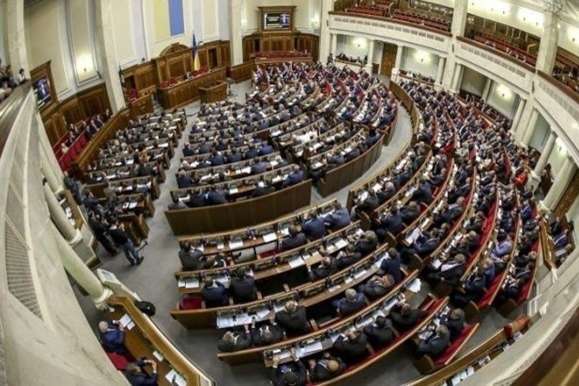 Шість українських партій отримали 128 млн гривень з держбюджету