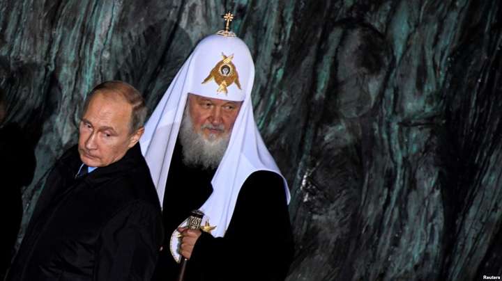 Никто, кроме РПЦ, не разорвет общение с Константинопольским патриархом - эксперт
