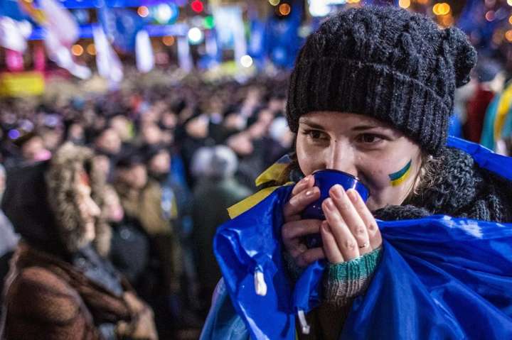 Доля України визначає майбутнє Європи