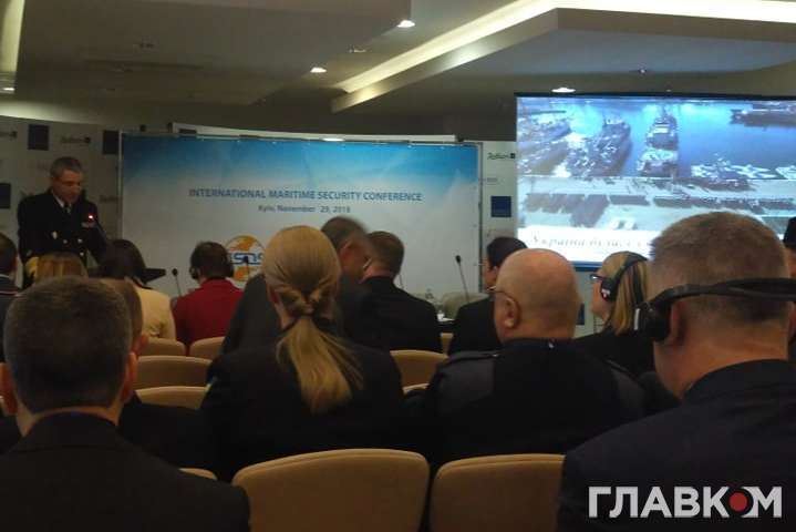 Україна добиватиметься закриття Босфору для російських кораблів – Воронченко 