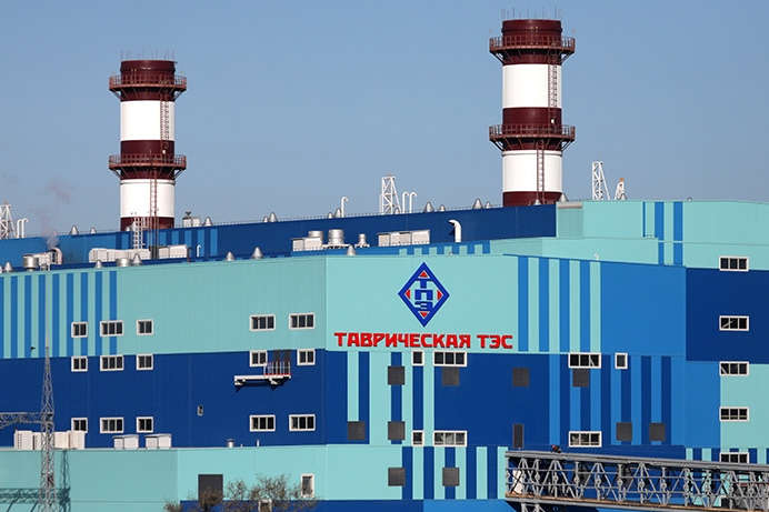 Росія втретє не змогла запустити електростанції в Криму