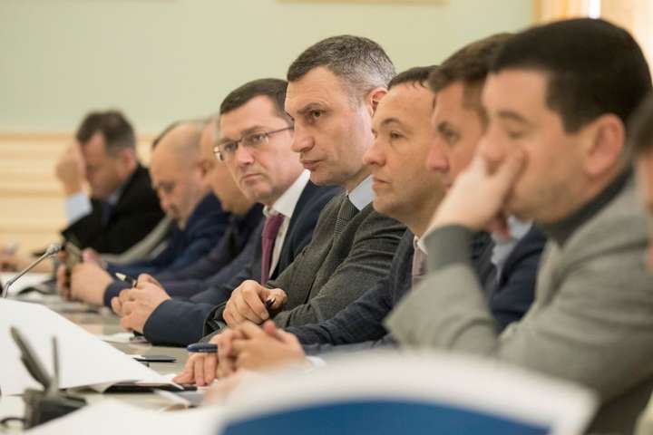 Київ підпише Меморандум щодо розвитку теплоенергетичного комплексу 