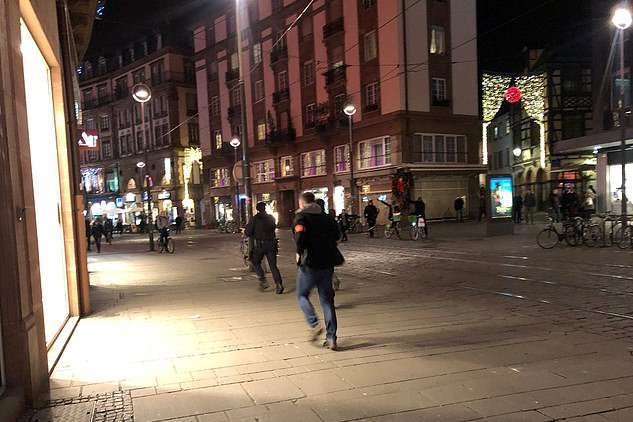 У Страсбурзі сталася стрілянина біля різдвяного ярмарку: один загиблий, 10 поранених
