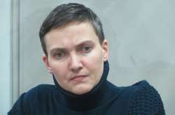 Сьогодні – сьомий день сухого голодування Надії Савченко