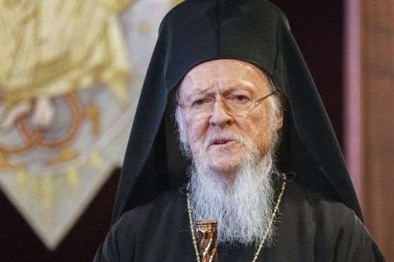 Вселенський патріарх привітав Епіфанія з обранням главою Української церкви