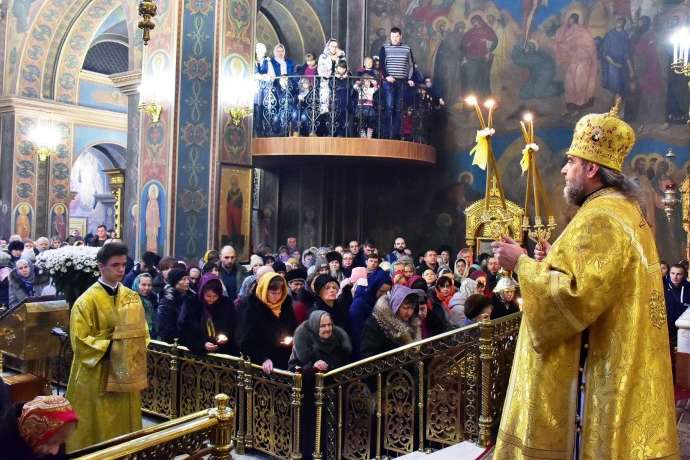 У Вінниці митрополит Московської церкви оголосив про перехід до Помісної церкви України