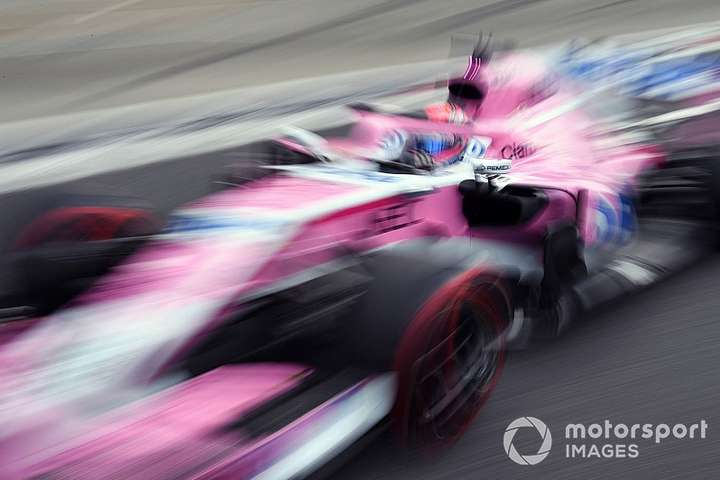 Формула-1. У Force India назвали дату презентації нового боліда