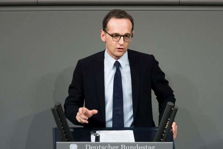 Глава МЗС Німеччини проти розміщення нових ракет у Європі