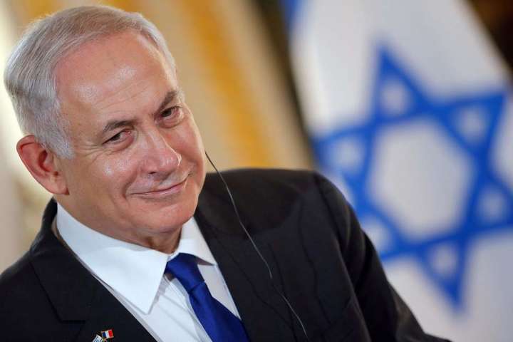 Нетаньяху похвалив ізраїльську авіацію за атаку у Сирії