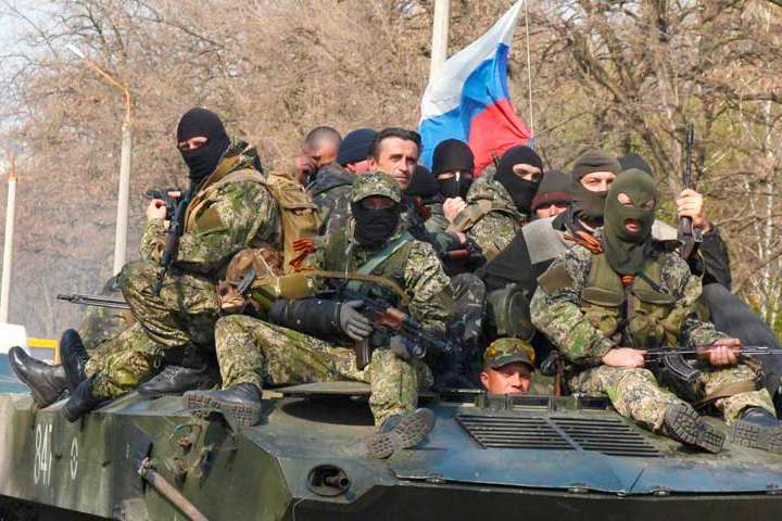 На Донбасі воює 11 тисяч росіян, - штаб ООС