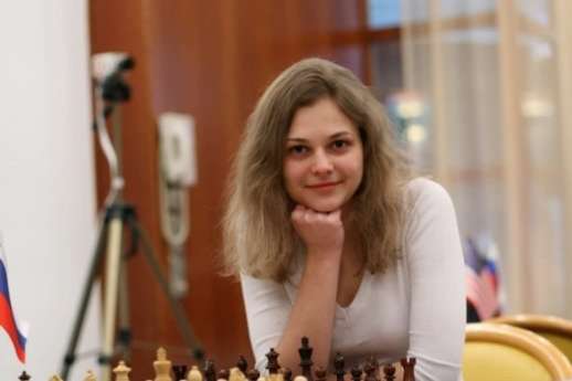 Анна Музичук посіла четверте місце на чемпіонаті світу зі швидких шахів