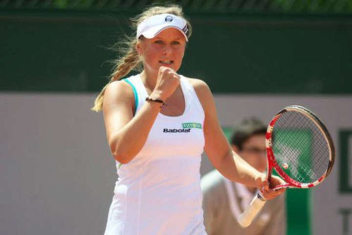 Українка Козлова вийшла у фінал кваліфікації турніру у Гобарті