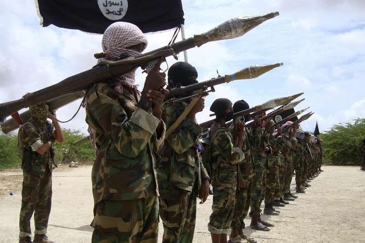 США хочуть зменшити військову присутність у Сомалі