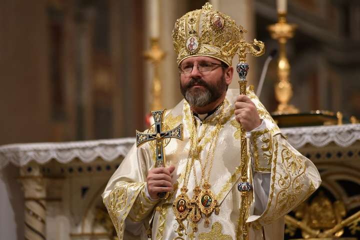 Блаженніший Святослав: Єднання католиків і православних не є утопією