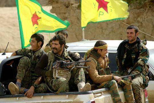 У Сирії курди взяли в полон ісламіста з України