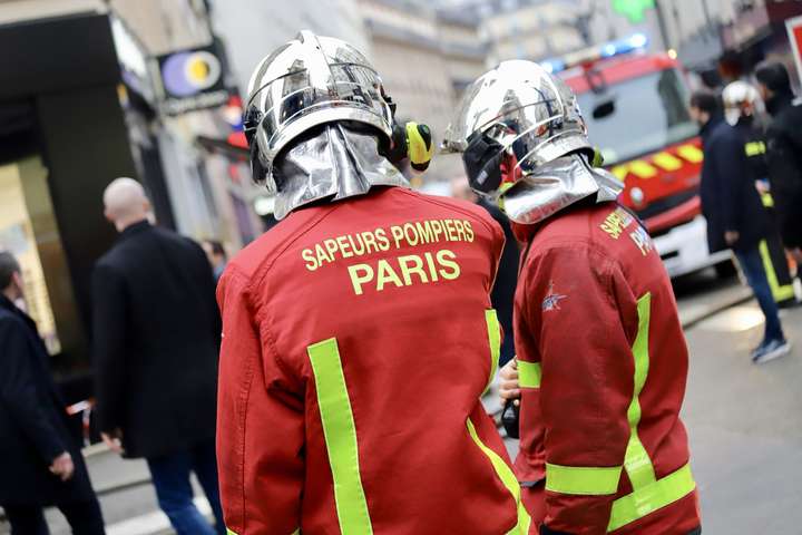 Вибух у Парижі: знайдено тіло четвертої жертви