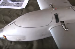Військові знешкодили дрон агресора на фронті