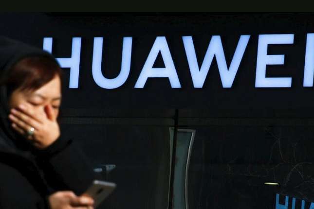 Huawei   