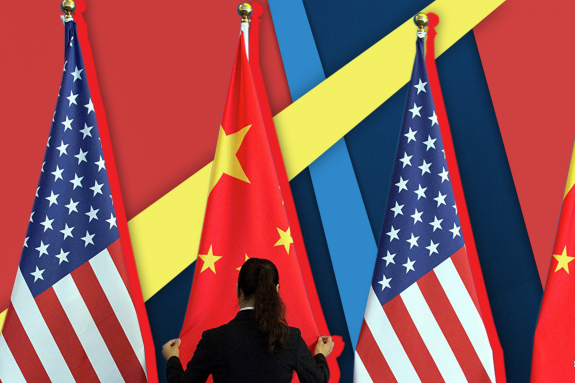 Китай і США розпочинають нові торгові переговори 