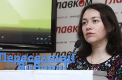 Тетяна Дурнєва, виконавча директорка Громадського холдингу «Група впливу»  