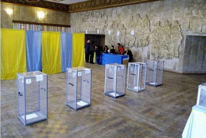 ЦВК зареєструвала 16 спостерігачів за виборами президента України за кордоном