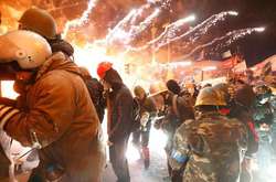 У 2014 році на Майдані точно було не до селфі і фото на пам'ять