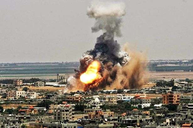 У Сирії заявили про авіаудар із застосуванням фосфорних бомб