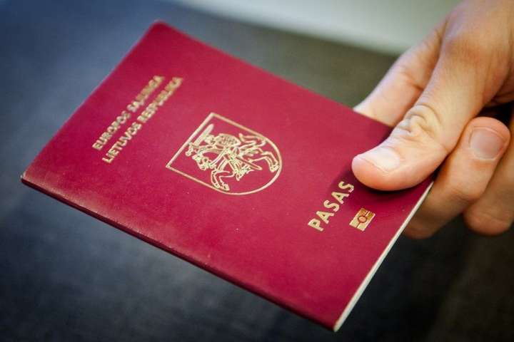 У Литві в травні відбудеться референдум щодо подвійного громадянства