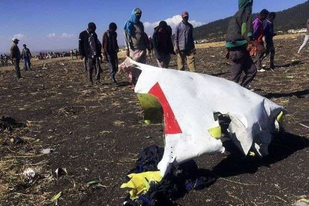  Найбільша кількість загиблих в авіакатастрофі в Ефіопії з Кенії та Канади