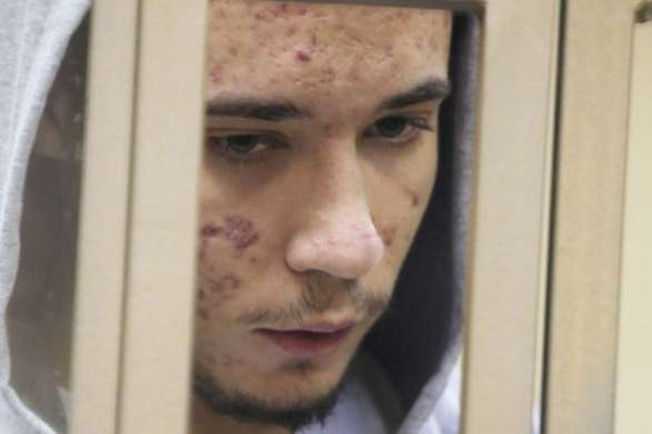 Стан здоров’я українського політв’язня Гриба погіршився