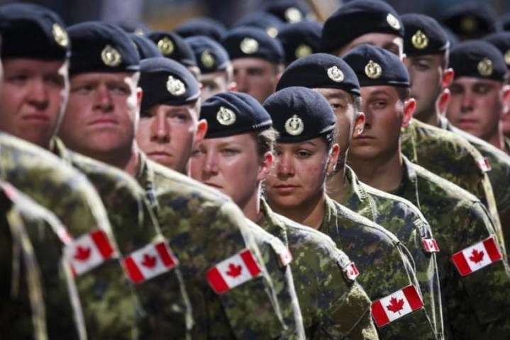 Канадські військові ще на два роки залишаться в Іраку