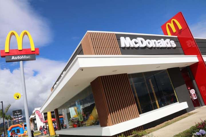 McDonald's       Dynamic Yield