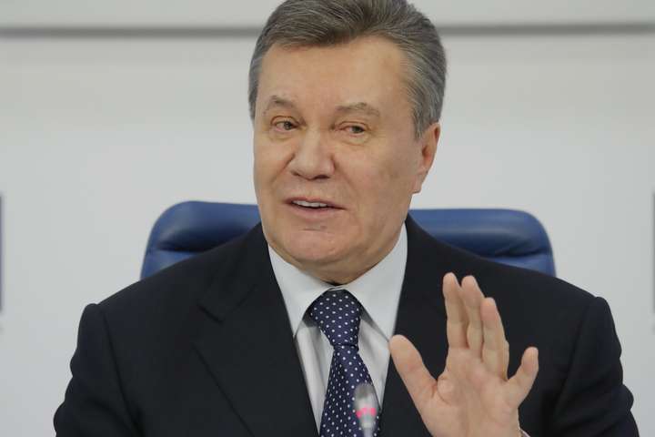 Справу про держзраду Януковича знову передали до апеляційного суду