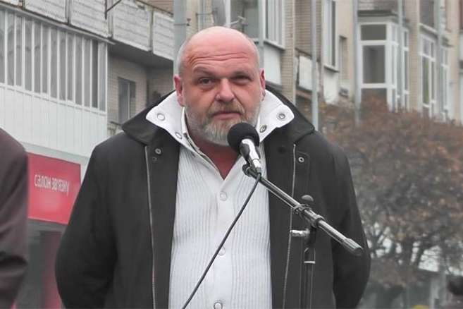 ФСБ заявила про затримання члена «Правого сектора» Ігоря Пирожка
