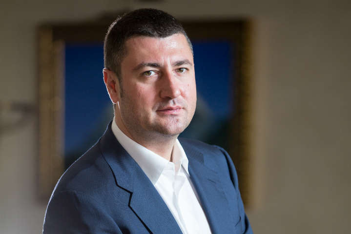 Олег Бахматюк: боремось за банк заради справедливості 