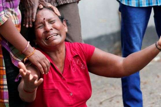 Теракти в Шрі-Ланці: кількість жертв зросла до 290 осіб