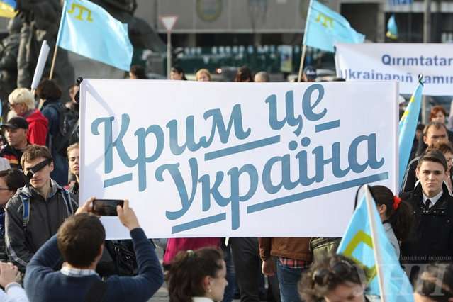 У Зеленського вважають, що кримські татари повинні отримати компенсацію за репресії з боку РФ