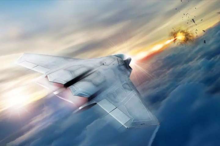 США испытали прототип лазерного оружия