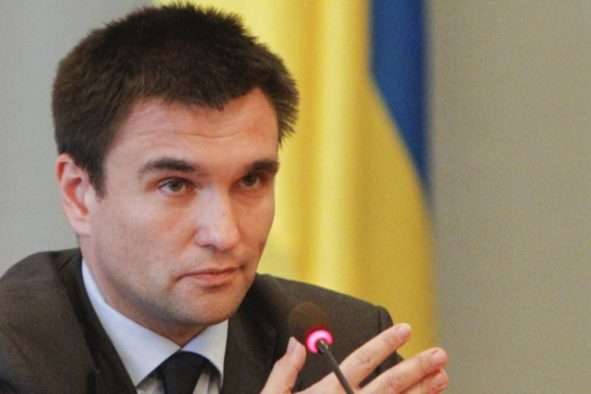 Клімкін  заявив, що США мають двох кандидатів на посаду посла в Україні