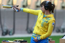 Олімпійська чемпіонка Костевич повторила світовий рекорд