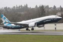 МАУ не планує відмовлятися від Boeing 737 MAX