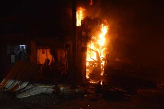 У Сирії в результаті теракту загинули 16 людей