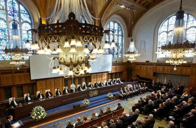 Суд у Гаазі: сьогодні Україна представить свою позицію за позовом проти Росії 