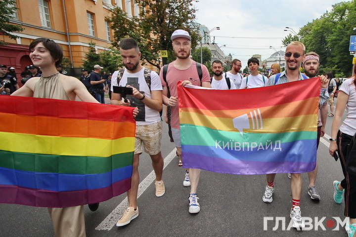 «Марш рівності» відбудеться в Києві 23 червня