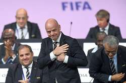 Швейцарця Інфантіно переобрано президентом ФІФА
