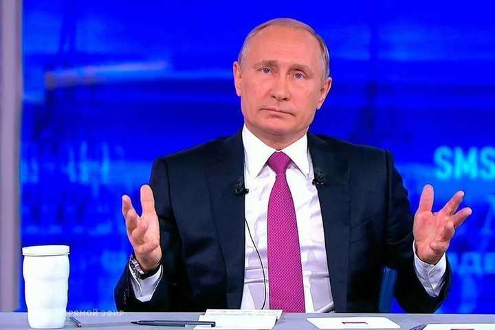 Путин во время своей «прямой линии» будет запугивать мир новыми угрозами?
