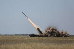  Державні випробування модернізованих ракет «Вільха-Р» на півдні Одеської області 